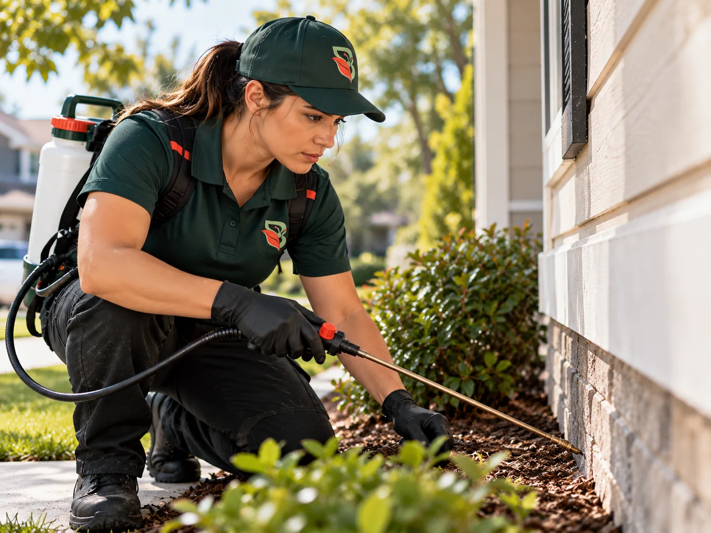 Pest Control company in Belleville, WV