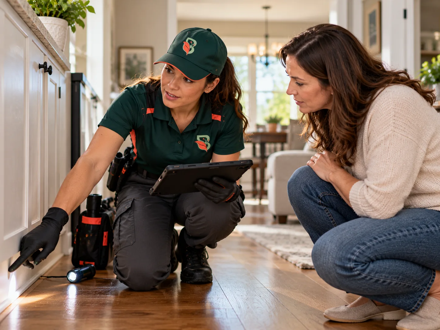 Pest Control Belleville, WV FAQs